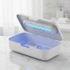 Portable Sterilizer Case Multifunctional Pacifier Storage Case Teething Toy Box  Baby Essentials