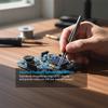 0.96 Inch OLED Screen SSD1306 Module Set With EC11 Rotary Encoder for Industrial Equipment Custom Control Interface