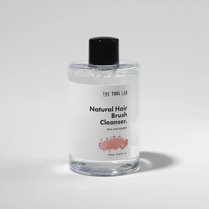 [Soft As new][Once a Week] 2 Types of Cleansers Exclusively for the Dutul Lab Natural Hair Brush