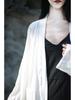 Zen Style Cotton Linen Cardigan - Spring/Summer Sun Protection