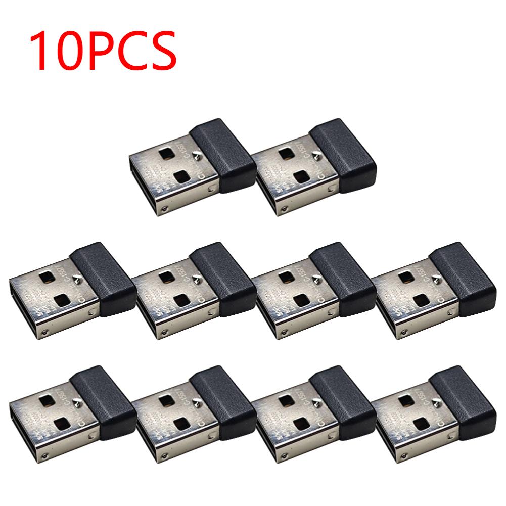USB Wireless Dongle Receiver Replacement USB Mouse Receiver Adapter USB Dongle Mouse Receiver Adapter for G305 G304 Gaming Mouse