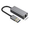 USB3.0 to RJ45 Gigabit Network Adapter - Driver-Free Type-C to Ethernet Converter