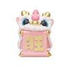 Traditional Wake Lion Ornaments Cartoon Lucky Dancing Lion Model  Tabletop Decoration