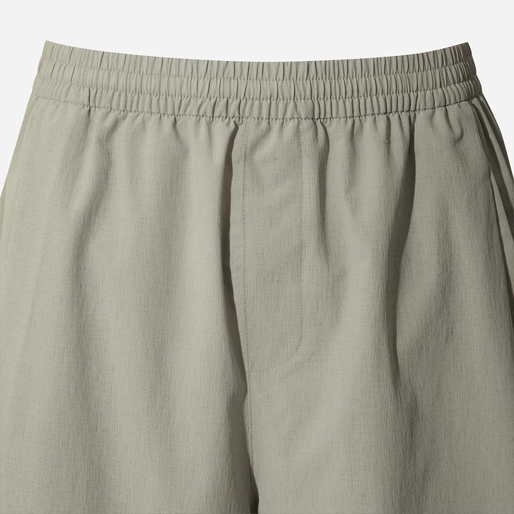DOD Zenkle Slub Shorts (Beige)