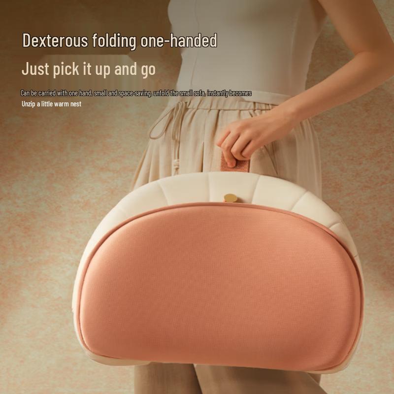 Breo Back2pro Waist and Back Massager Cushion CN plug (adapter included)