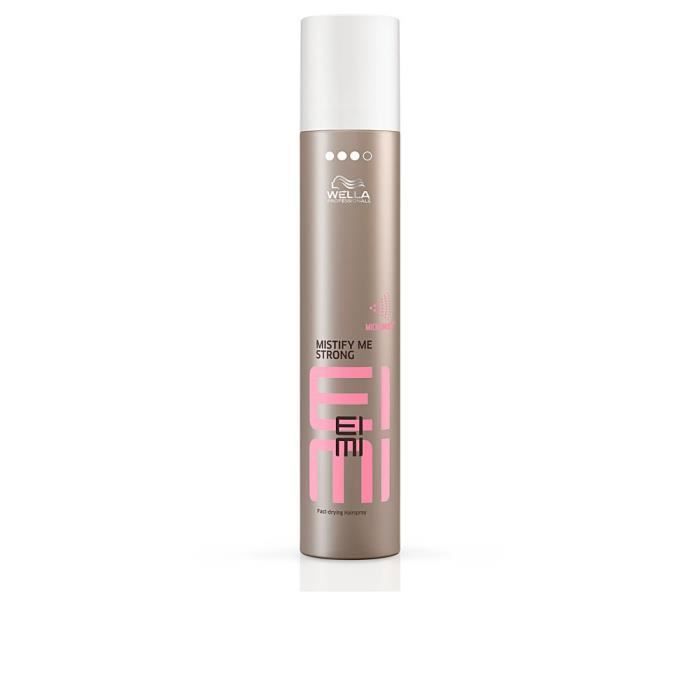 Produit de coiffure - WELLA - EIMI MISTIFY ME FORTE - 300ml - Marron - Adulte