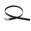 Stylish 2024 Millennial Aesthetic Metal Butterfly Waist Belt Perfect For Vintage Looks