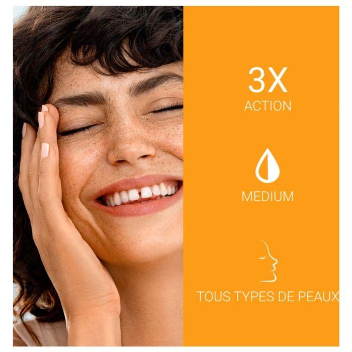 Eucerin Sun Protection Sun Pigment Control Gel-Crème Teinté SPF 50+ (Teinte : Medium)