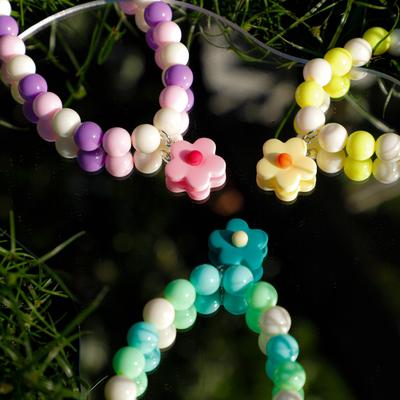 Macaron Pet Necklace, Cat and Dog Necklace, Color Matching, Fashionable, Elegant and Cheap.