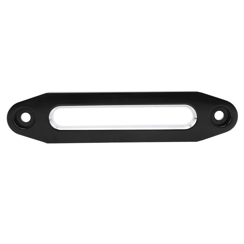 Car Hawse Winches Fair 10in 25.4cm Load 8000 to 15000 Pounds Black Replacement Automobile Components