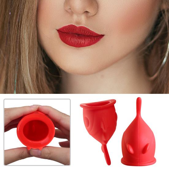 Yousheng Lip Plumper Lip Enhancement Tools Rychlé vyplňování Bez zápachu Bezbolestné Sexy Plump Lip Pout Tool Women Beauty Tool