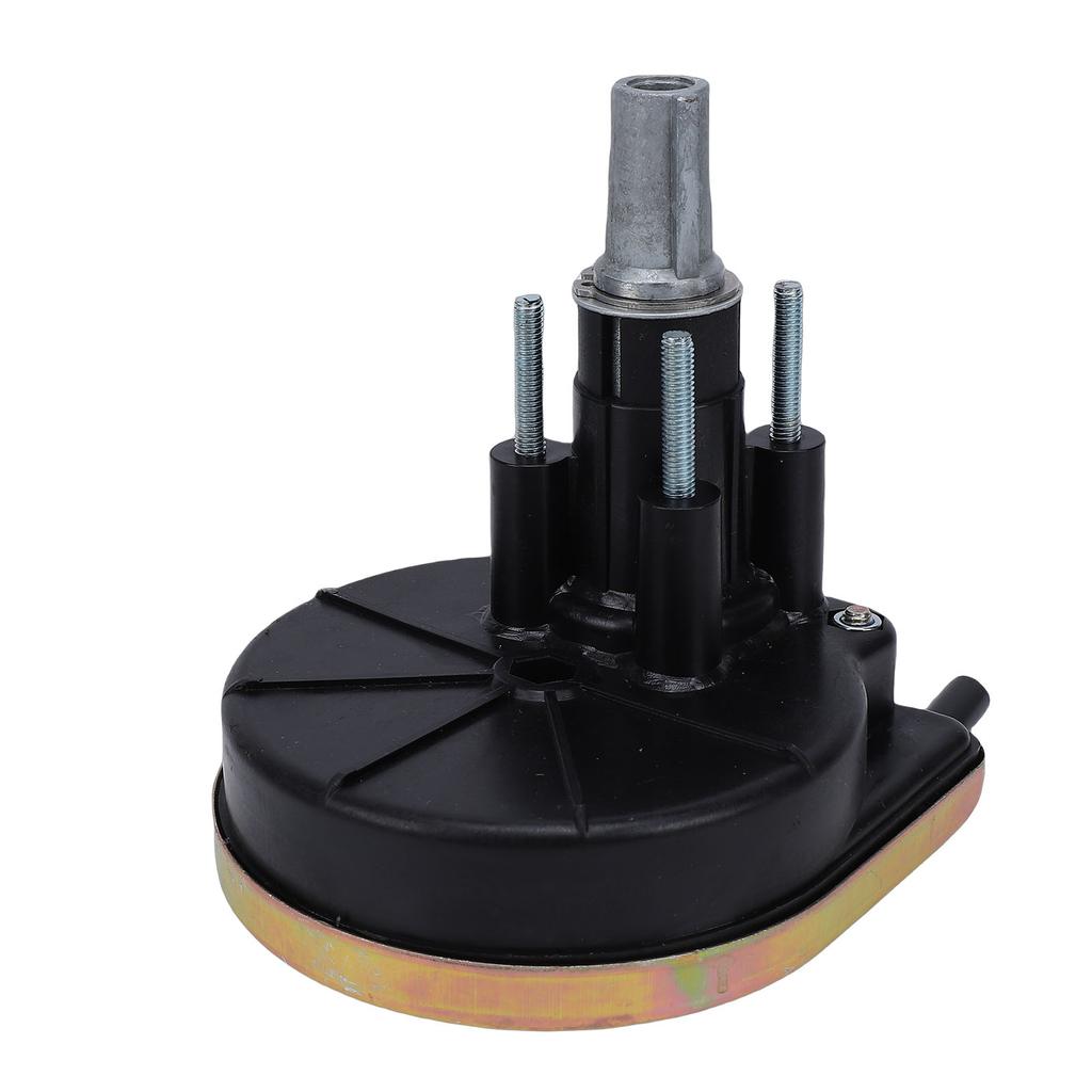Boat Steering Helm Unit with Bezel Stable Steering Control for 55horsepower Outboard Motor