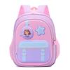 Children Batman Elsa Lightweight Backpack With Fun Pattern For Use Kindergarten