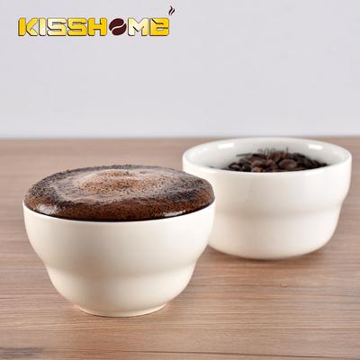 Espresso-Kaffee-Schröpfbecher, 200 ml, Keramik, Messschüssel, Kaffee-Wettbewerb, Backen/Kochen/Trockene Zutaten/Flüssigkeit