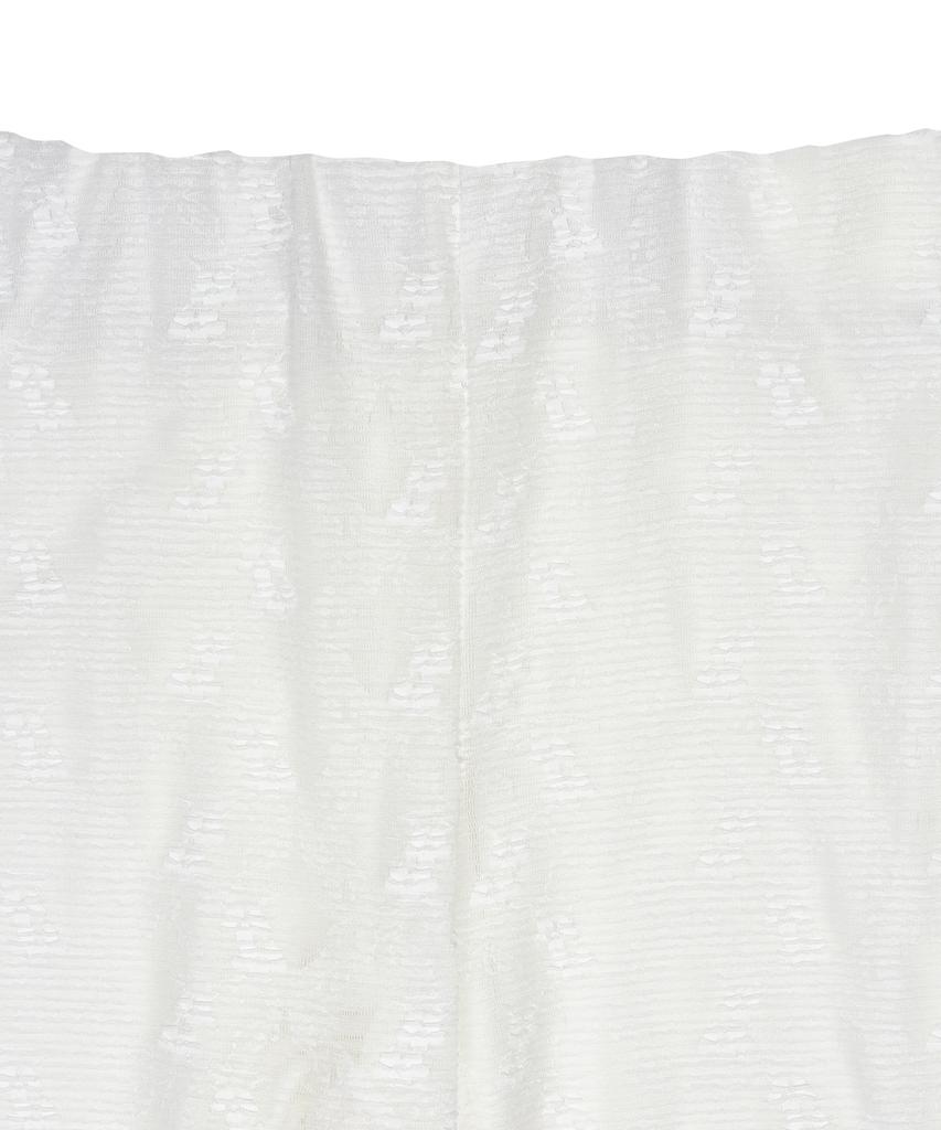 LARTIGENT L17 Lace Pants(White)