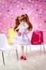 Dress Colorful Ice Party Licca-chan LW-04