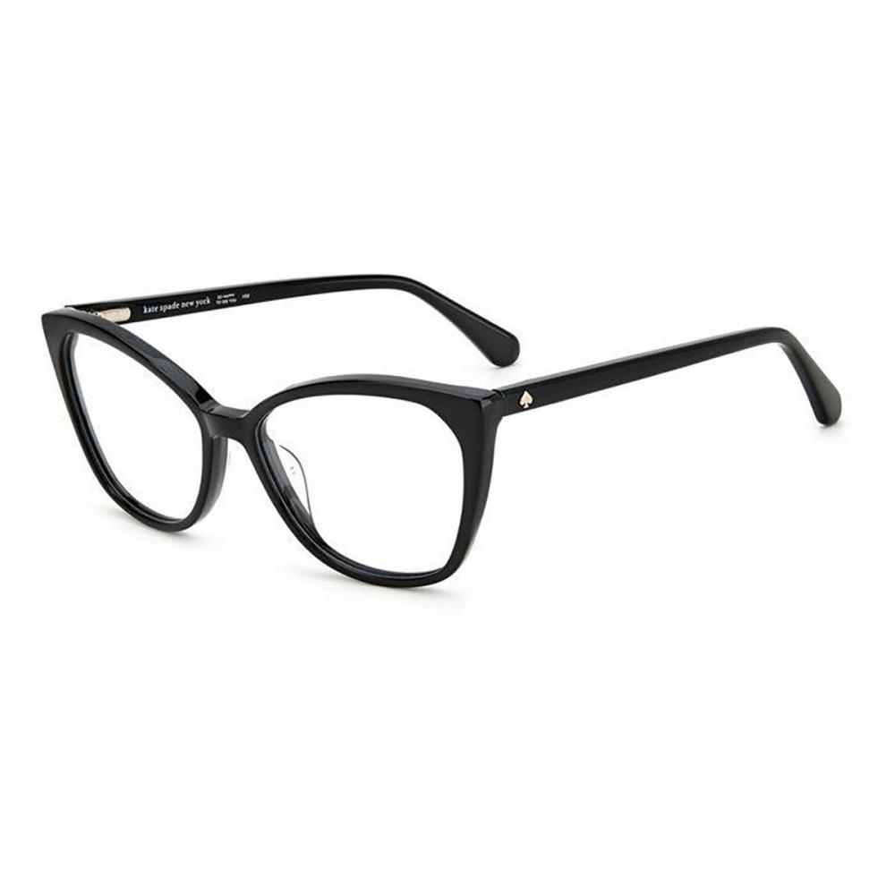 

Kate Spade Zahra 807 Women Eyeglasses Black/53