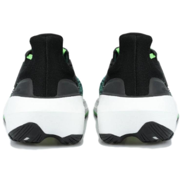 Adidas Ult 23 Comfortable Sports Non-Slip Durable Low-Top Running Shoes Men Sneakers Black Green HP6443