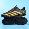 A 2025 Football Shoe Low-top Thorn 10 Student Casual Training Sneakers Broken Nail Ground Sneakers