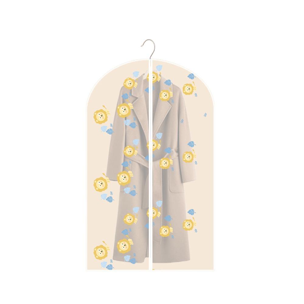 Foldable Clothes Wedding Dress Cover Clothes Dustproof Cover for Suits/Dress/Jacket