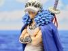 One Piece KING OF ARTIST THE II Trafalgar Law 4983164870350 TRAFALGAR.LAW Figure, Approx. 23cm,