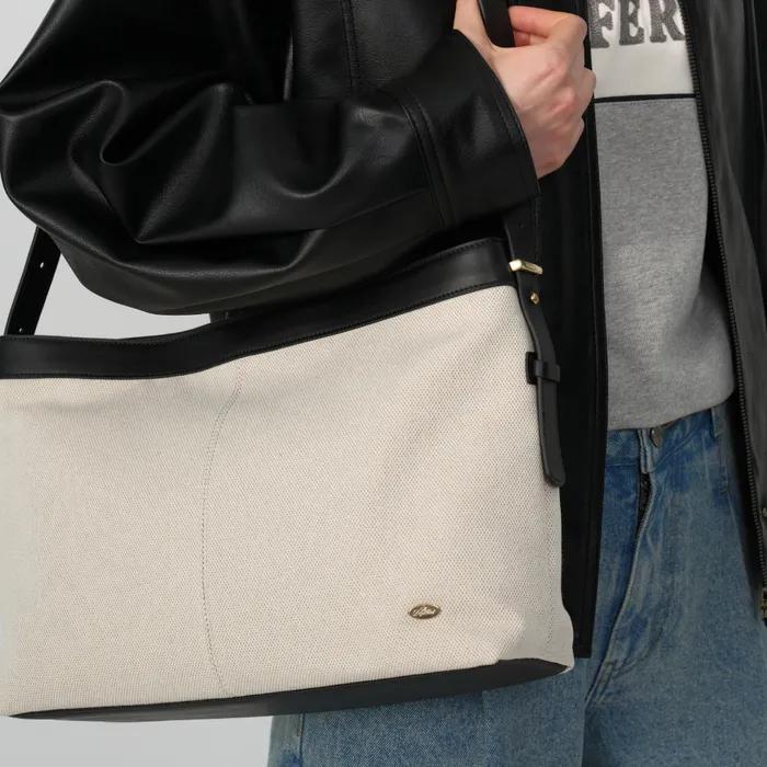 Aube Bag - Ivory (L)