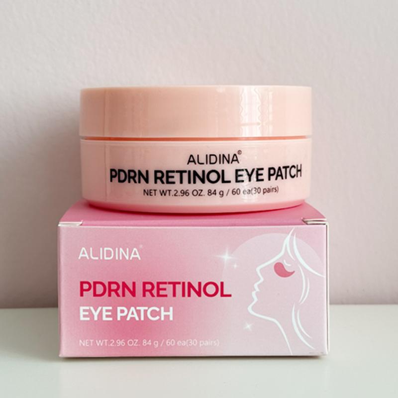 B Multi-Zone Hydrogel Eye Patch for Eyes Smile Lines Forehead PDRN Retinol Collagen Cooling & Firming 84g
