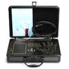 6. Generation Quantenschwacher Magnetresonanz-Körperanalysator, Sub-Gesundheitstester, USB-Kabel, 31 x 22 x 9 cm