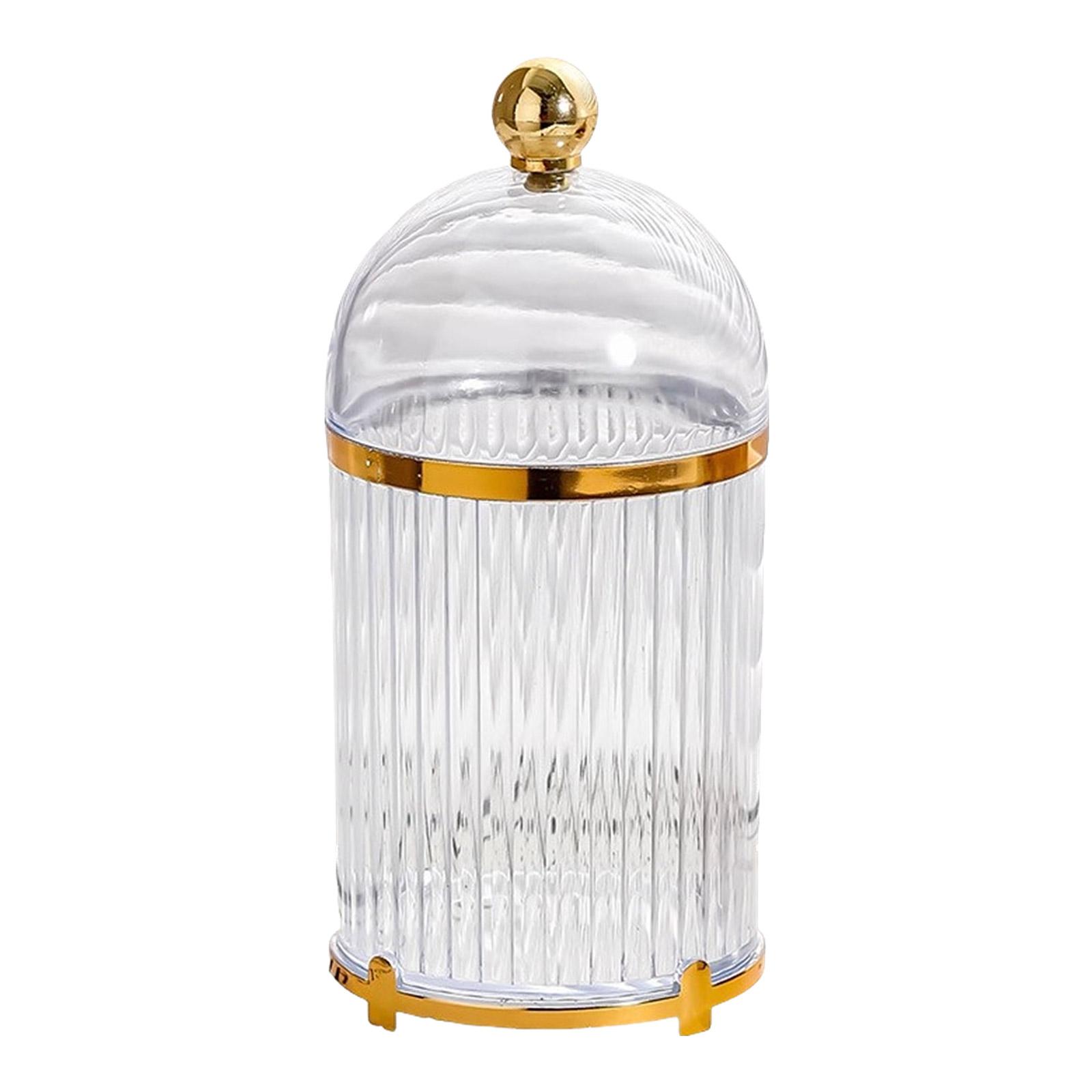 

Держатель для десертной вилки с крышкой, чашка для хранения столовых приборов, элегантный органайзер для гостиной и столовой B