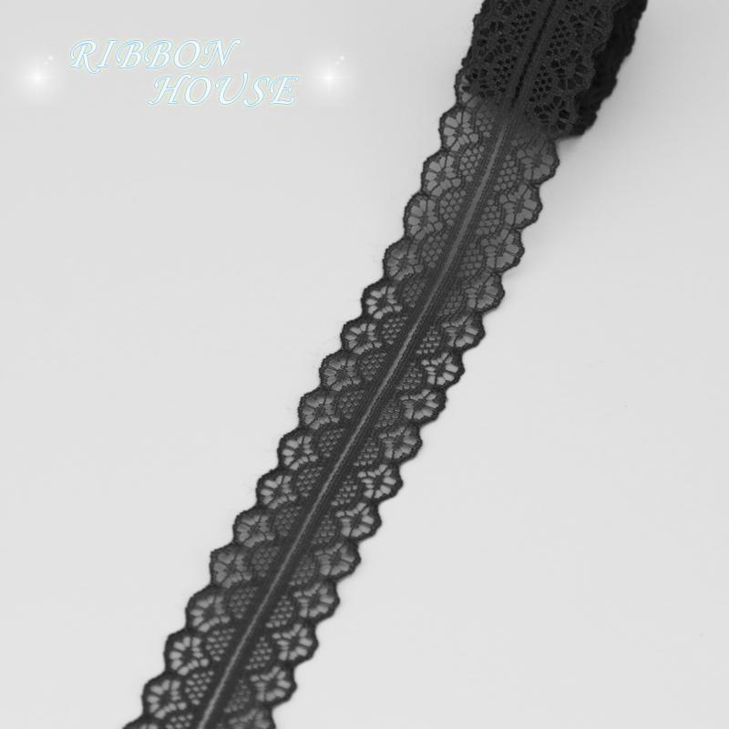 (10 Yards/Rolle) 30mm Spitzenband Webband Dekoration Liebesgeschenk Verpackungsmaterial