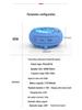 Cyboris Floating Bluetooth IPX7 Waterproof Speaker Portable Mini Subwoofer for Outdoor Cycling with TWS