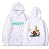 Moana Women Men Casual Pullovers Hoodies Autumn