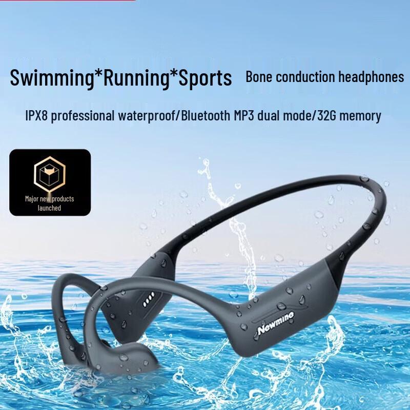 

Newman BC-F5 Pro Bone Conduction Headphones