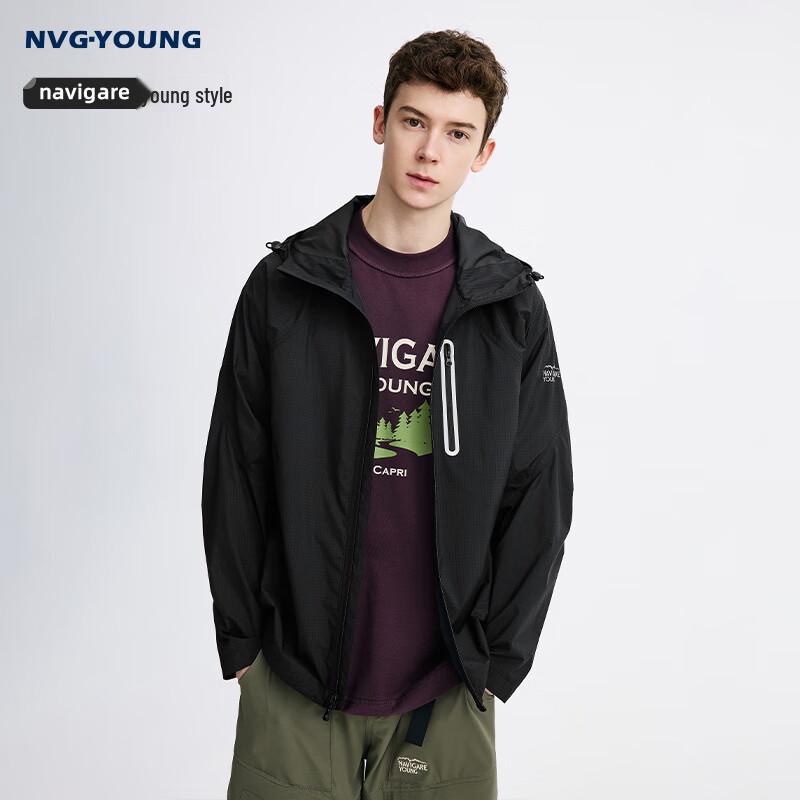 

Navigare Unisex Sun Protection Jacket 3321005505 L