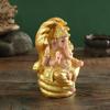 Collectible Lord Figurine Buddha Home Table Decorative Sculpture for Car Dashboard Supplies