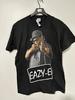 Vintage Easy E Rap Shirt Men’s Medium Ruthless Records Hip Hop Y2K 2006 New