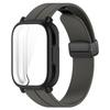 TPU Case+silicone Strap For Redmi Watch 5Active 5Lite Magnetic Wristband For Redmi Watch 5Active/Lite Screen Protector Cover Acc