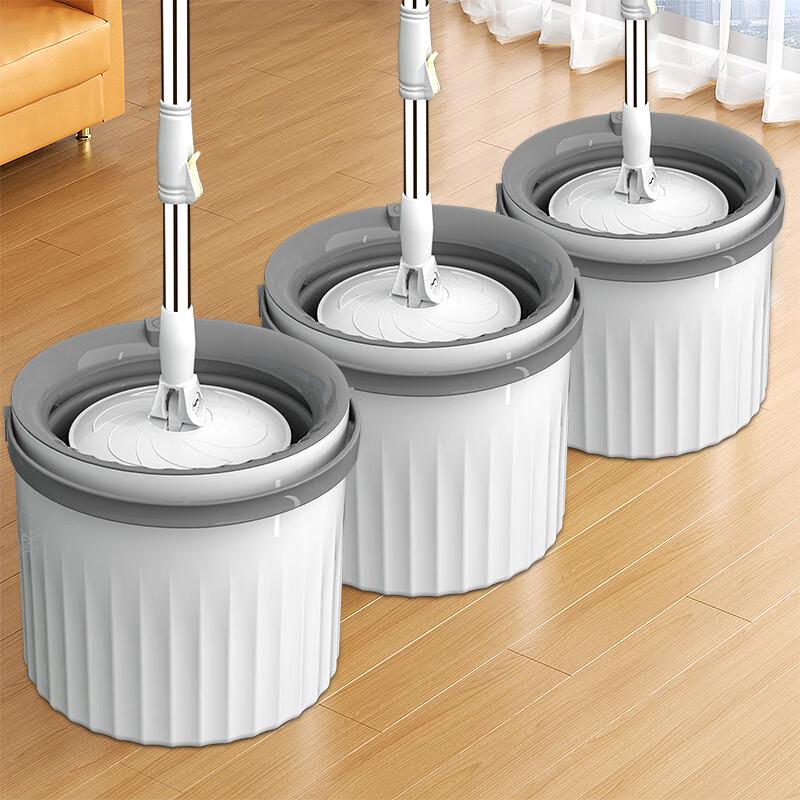 YIXI Automatic Spin Mop and Bucket System