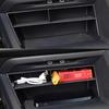 Car Central Console Organizer Storage Box for Volkswagen VW Golf MK8 Golf 8 2020 - 2023 LHD Container Case Accessories