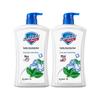 Safeguard Healthy Cleanse Mint Body Wash Twin Pack