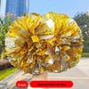 Colorful Cheerleading Pompons Hand Flowers for Events
