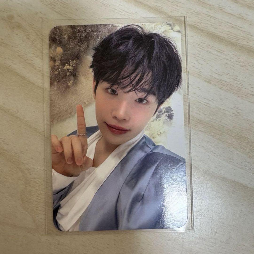 

[USED] zb1 Sanoku Trading Card Tele