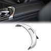 Armrest Box Switch Cover Center Console A2056803407 2056803407 For W205 C200 C250 C400 W253 GLC200 GLC260 Silver