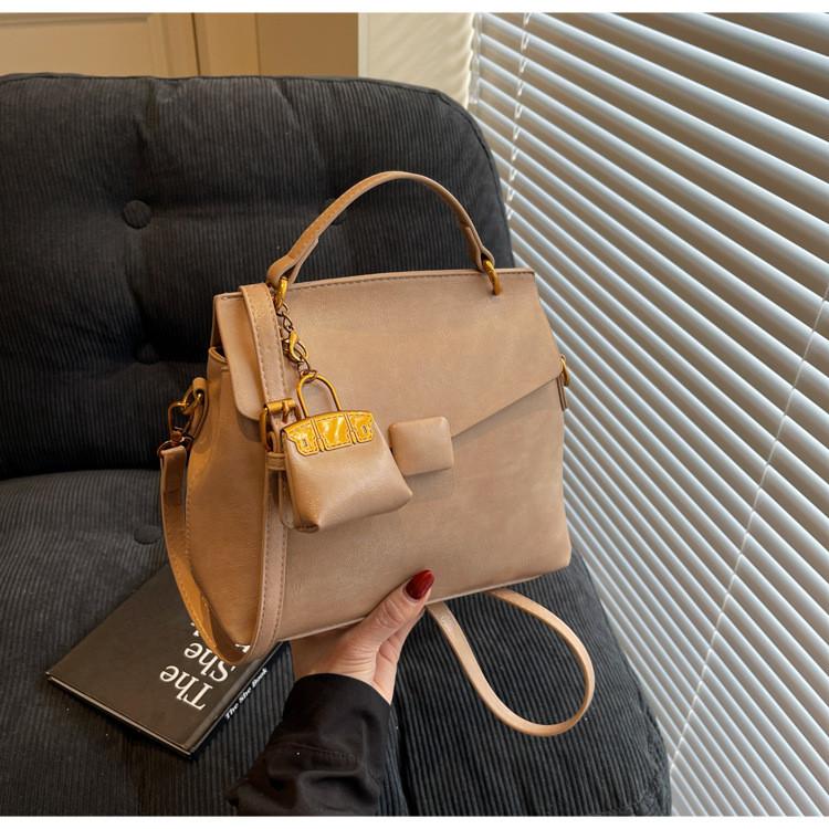 IELGY Spring Summer Fashion Crossbody Small Square Bag