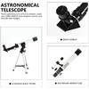 Telescope for Kids Beginners Adults, Aperture Refractor Telescopes for Astronomy Beginners, Portable Travel Telescope with Tripod, Astronomy Gifts
