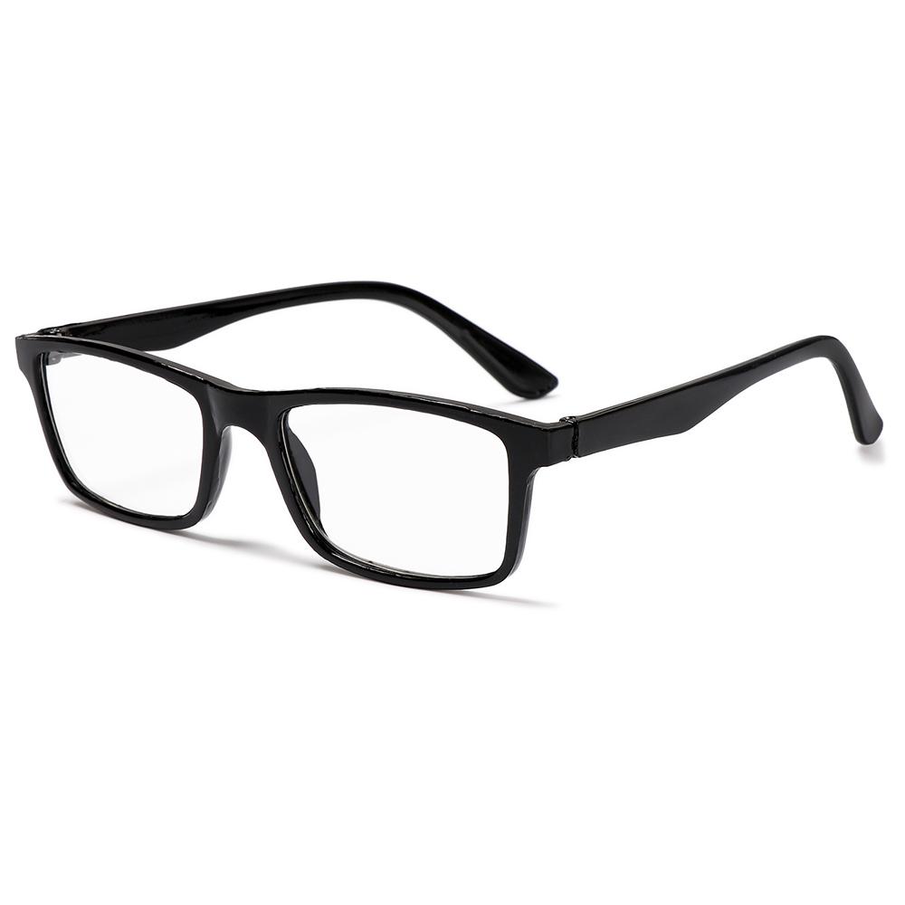 1pc Anti-Blue Light Reading Glasses Urltra-Light Eye Protection Women Men Flowers Elegant Eyeglasses Diopter +100~+400