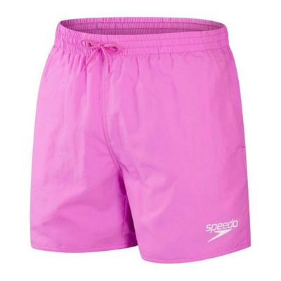 Mens Essential Washed Swim Shorts