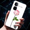 Kwiatowe Wytłaczane Etui 3D Dla vivo iQOO Neo 10 Etui 10Pro Miękkie Silikonowe Etui na Telefon dla vivo iQOO Neo 10 Pro Tylna Pokrywa Coque Torba