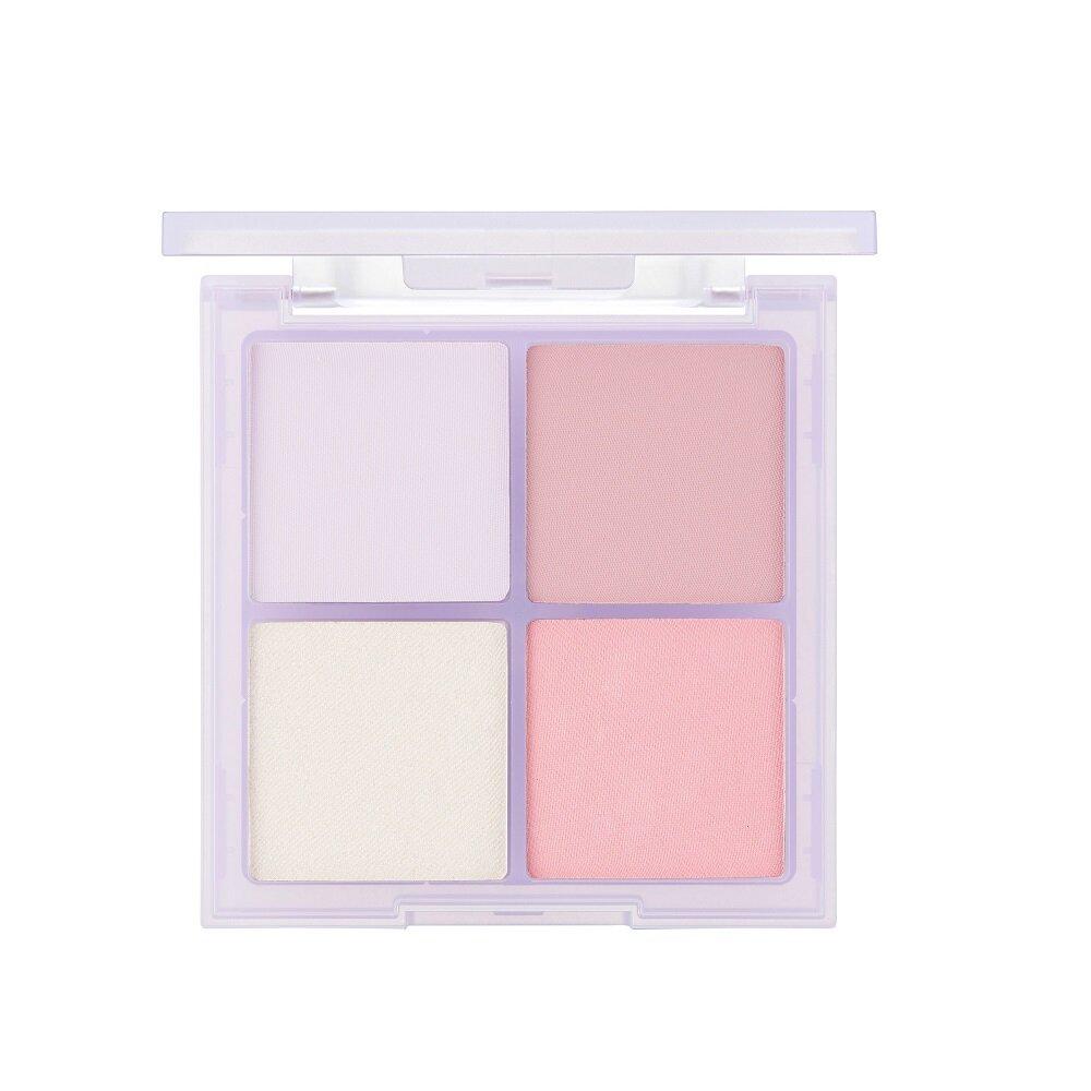 Палитра румян VDL Cheek Stain 10 г Clean Lavender