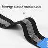 Adjustable Elastic Band Leggings For Bike Riding 2Pcs Ankle Leg Wrap Cycling Safety Bind Pants Bands Extra Wide Secure Strap Stretchable for